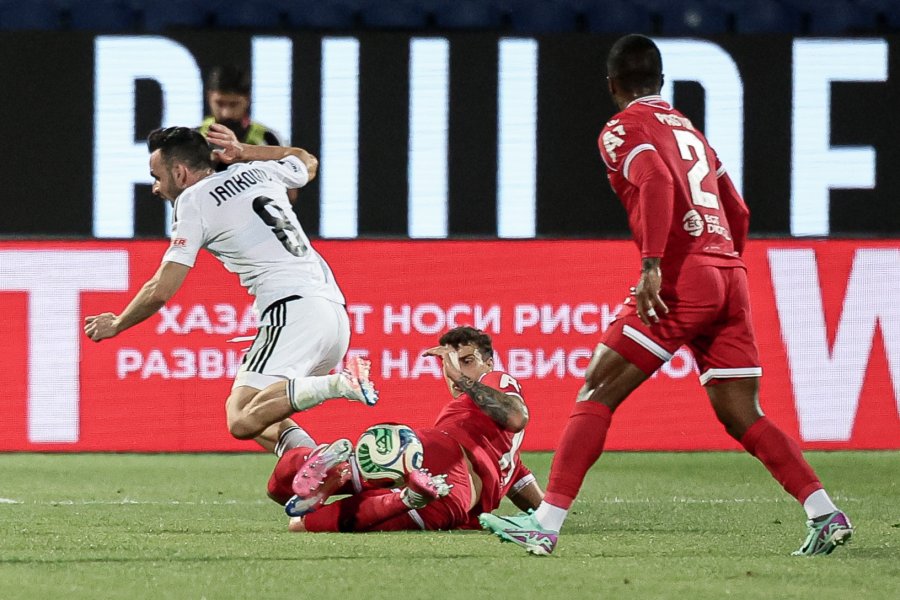 ЦСКА Карабах1