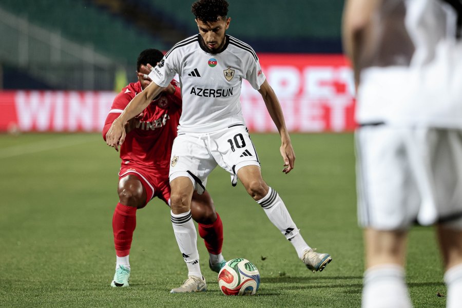 ЦСКА Карабах1