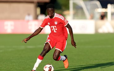 Байерн вкара 15 гола на аматьори