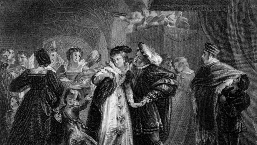 Враг №1 на краля: Монахинята, която дръзна да заплаши Хенри VIII с божи гняв