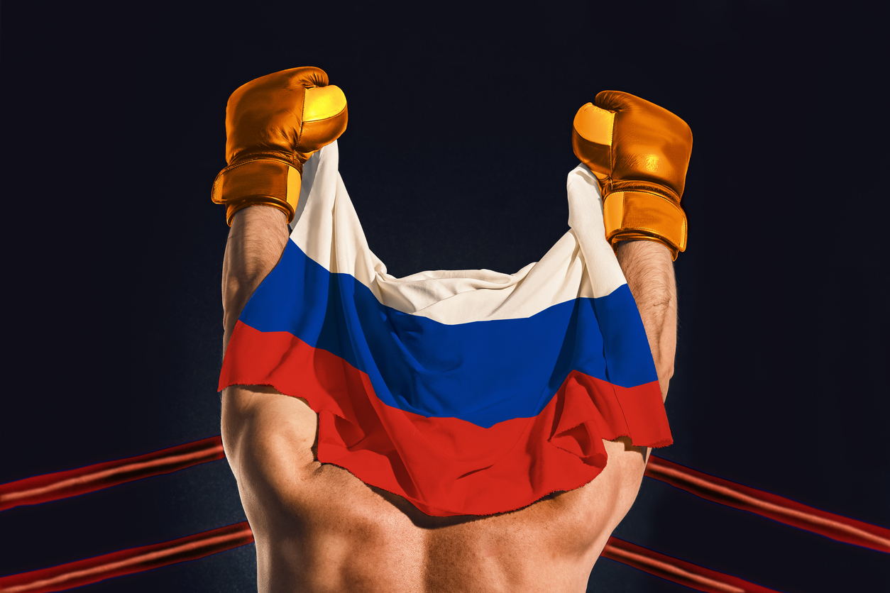 Отмениха санкциите срещу Русия в Световния бокс