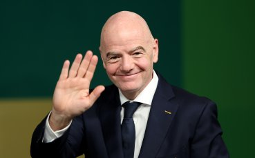 Британският премиер иска оставката на Инфантино: Показа, че е неподходящ да ръководи организацията