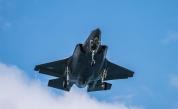 Изтребител F-35B се разби в Калифорния