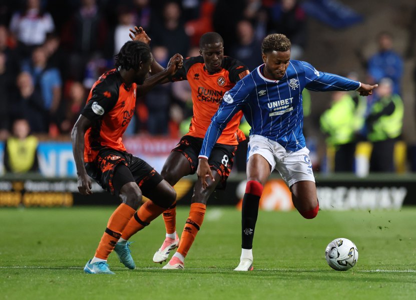 Дънди Юнайтед Рейнджърс1
