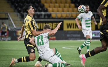 НА ЖИВО: Ботев Пд - Черно море 1:0, домакините поведоха от дузпа