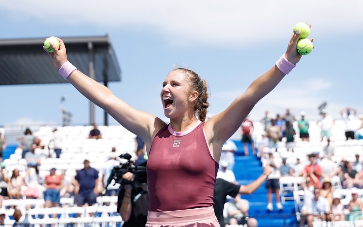 Исторически триумф на 16 години: Кристина Лютова с първа титла от WTA в Мемфис