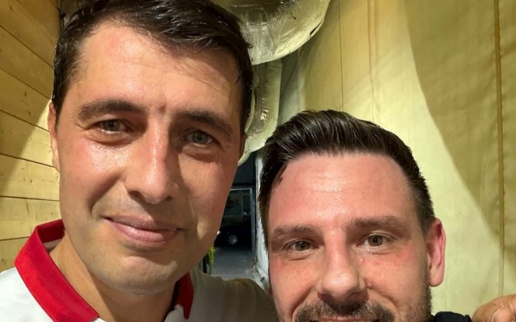 Николай Димитров-Хичо с гръмка прогноза за мача Левски - Кайрат