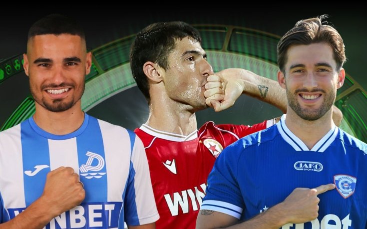 Три шедьовъра, един победител - гласувай за WINBET Гол на кръга!