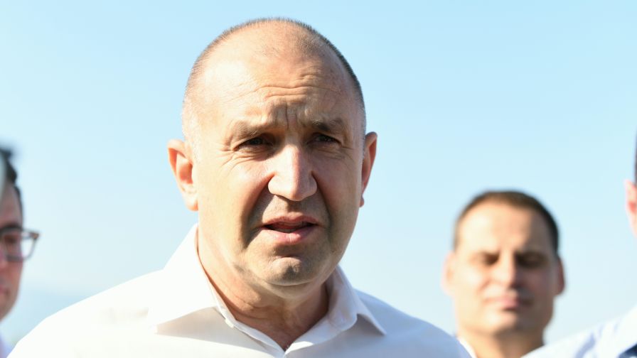 <p>Премиерът Радев с коментар за конфликта в Банско</p>