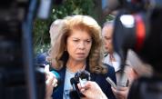 Йотова за дрона: Изключително съм разочарована от политическата употреба на инцидента