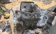 Снимки показват дрона, взривил се край Кардам: Как изглежда украинската примамка „Майя“