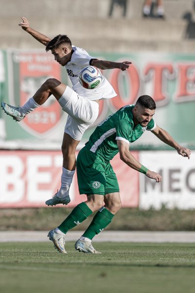 Ботев Враца и Славия1