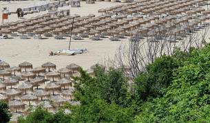 Затвориха плаж "Изток" в Свети Влас заради фекални води