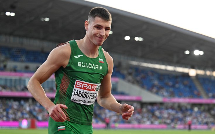Браво! Божидар Саръбоюков спечели бронз на Евро 2026