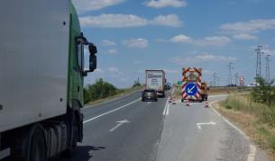 <p>Внимание, шофьори! Промени в движението по АМ &bdquo;Тракия&ldquo; и&nbsp;&bdquo;Хемус&ldquo;</p>