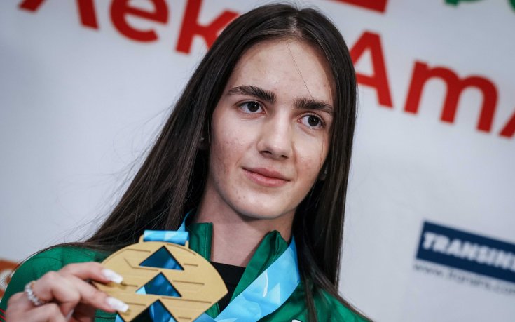 Световната шампионка Виктория Ангелова: Казах си: 