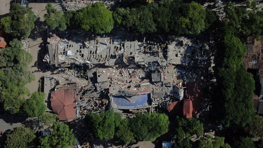 ЕС обеща 2 милиона евро помощ за Колумбия след земетресението