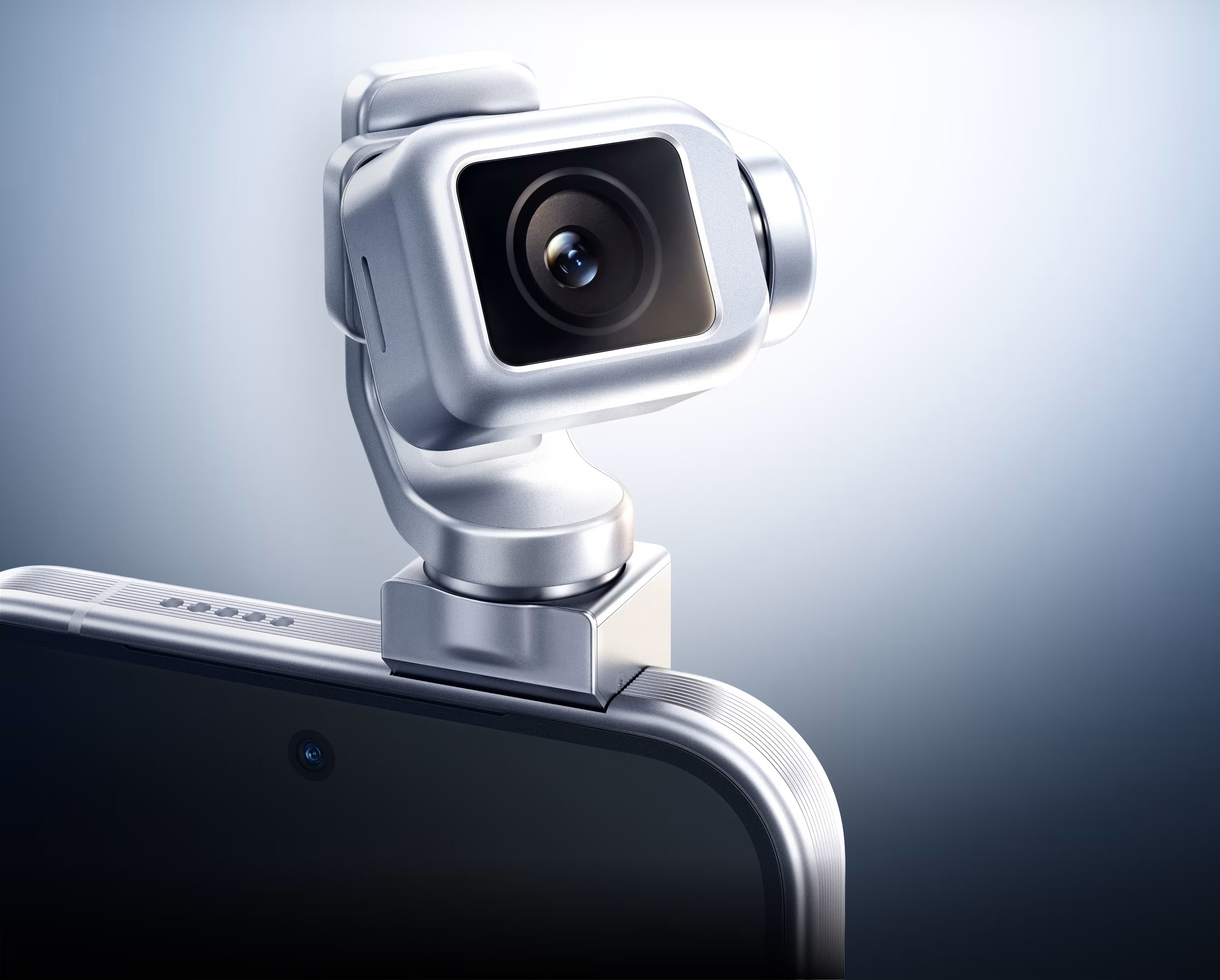 Honor въвежда нова категория смартфони с Robot Phone