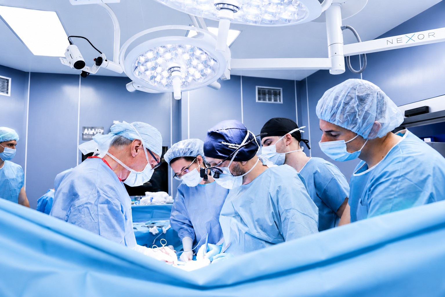 За първи път у нас: Трансплантираха едновременно два органа на един пациент