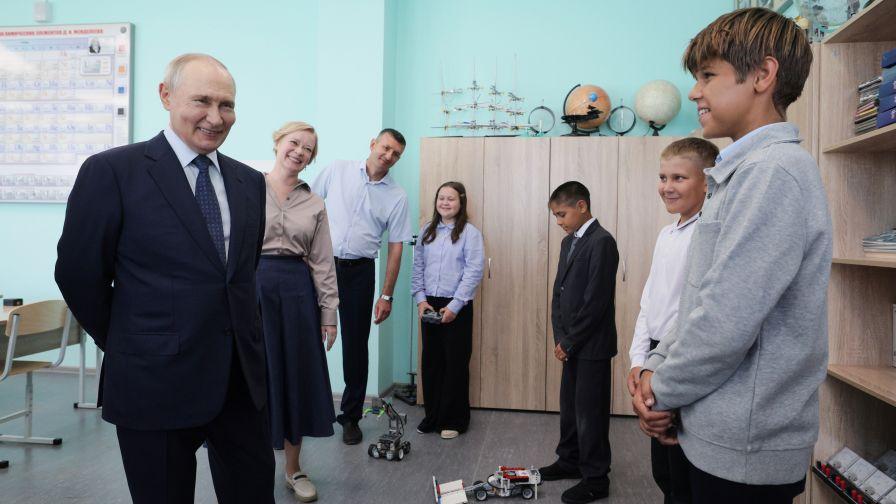 Путин провокира Япония с визита на Курилите, Токио реагира остро