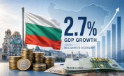 Българската икономика расте два пъти по-бързо от ЕС, но износът отслабва