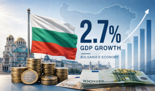 Българската икономика расте два пъти по-бързо от ЕС, но износът отслабва