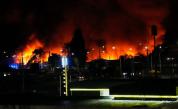 Русия удари Киев с ракети, Украйна отговори с дронове край Москва