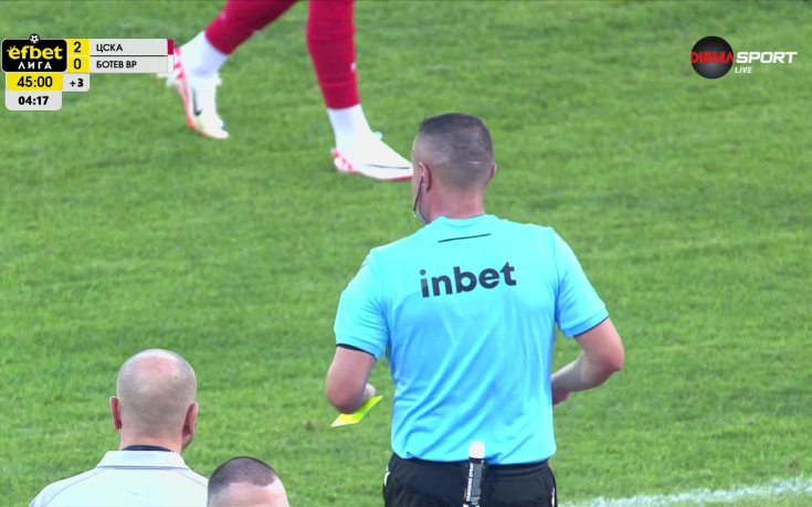 Red Card by Catalin Itu