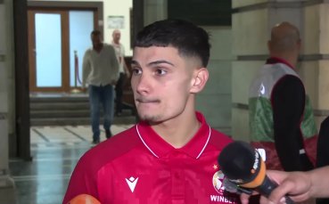 Петко Панайотов: Надявам се повече хора да идват на стадиона