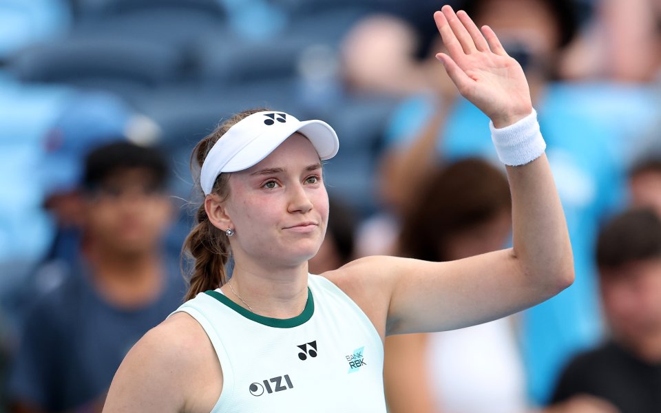 Магдалена Фрех - Елена Рибакина 0:2 сета / WTA 1000, Синсинати, 1/32-финал, 17.08.2026 г.