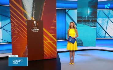 Спортни новини на NOVA (19.08.2026) - централна емисия