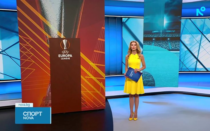 Спортни новини на NOVA (19.08.2026) - централна емисия