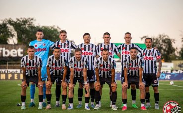 Локомотив (ГО) удари Добруджа и се изкачи в класирането
