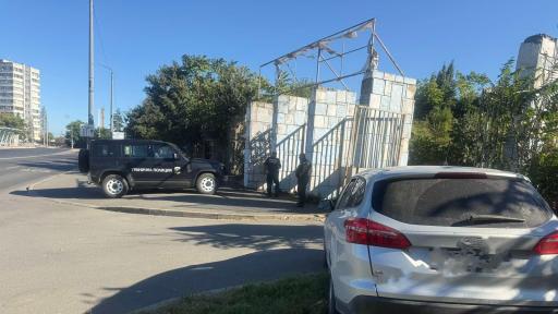 Екшън в Бургас: Гранична полиция залови молдовски трафикант и мигрант след гонитба