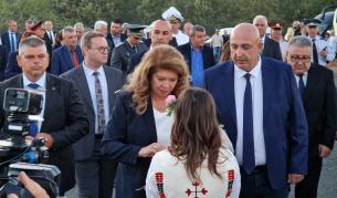 Илияна Йотова: Да пазим историческата памет и правата на българите в Северна Македония