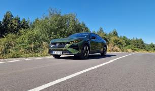 <p>Поразителният Peugeot 408 иска да отнеме от SUV-купувачите (тест драйв)</p>