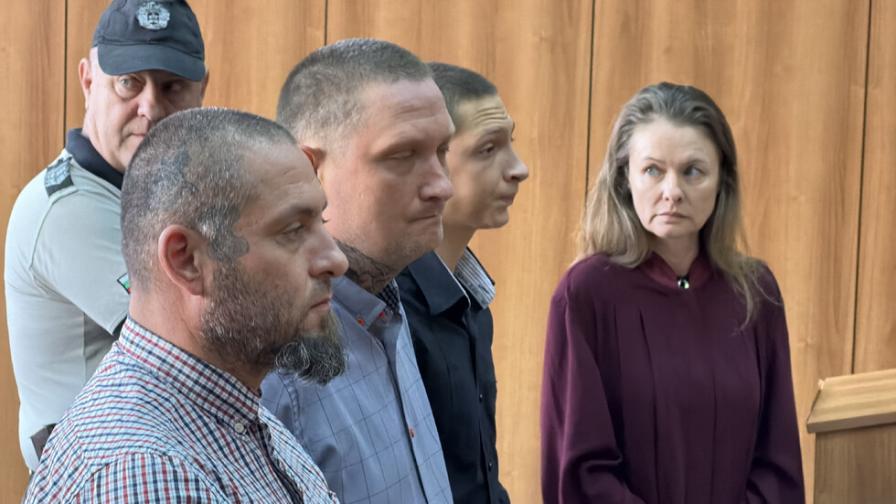 „Кръв и чест“ отново пред съда: Прокуратурата поиска арест за тримата обвиняеми