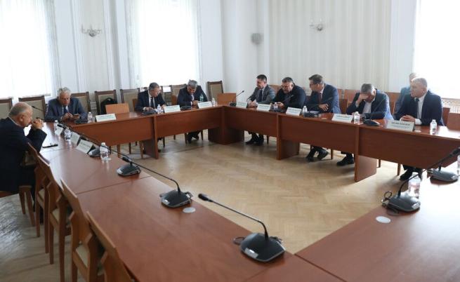 ДАНС поднови споразумението с ООН за системата goAML