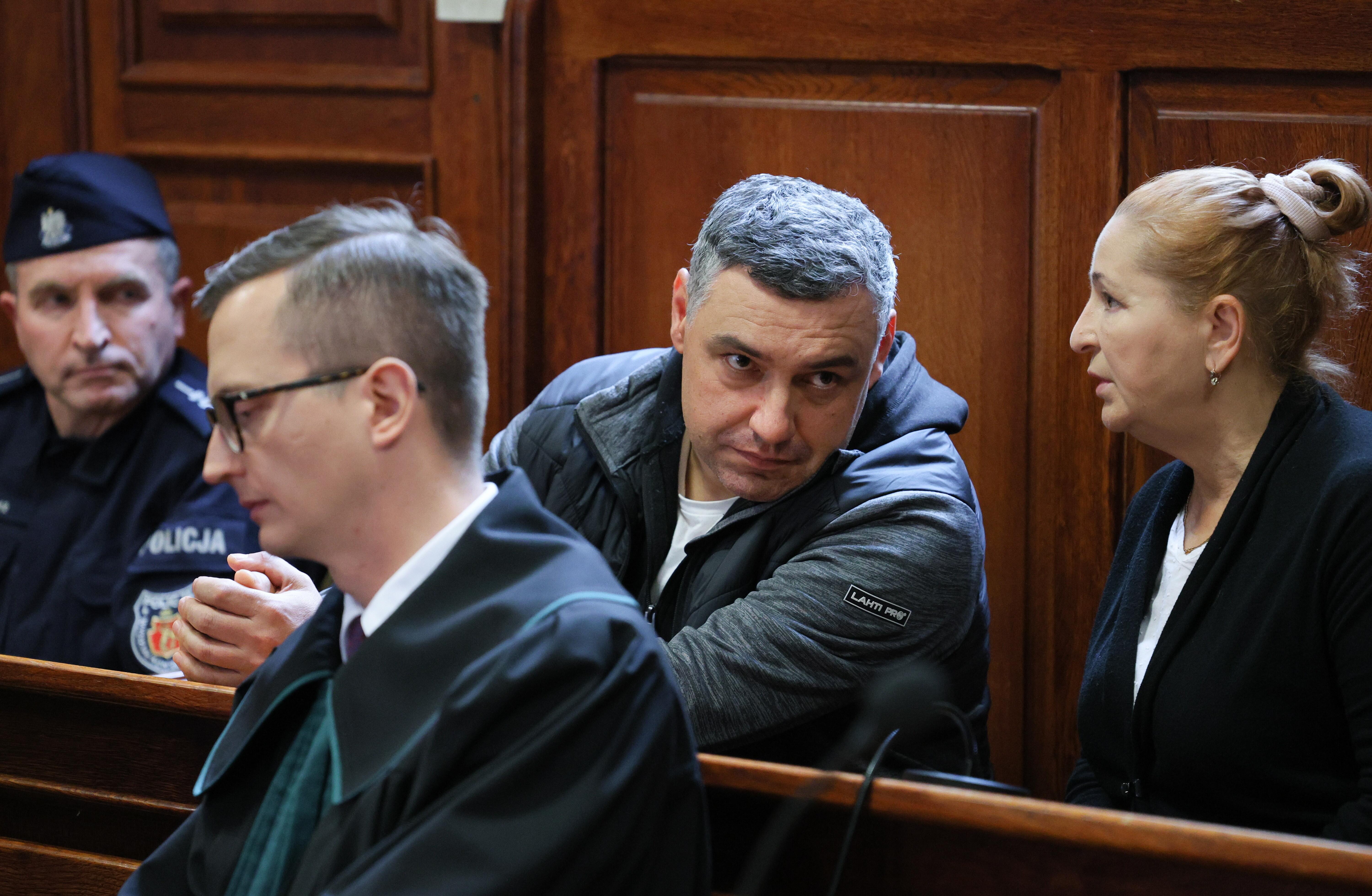 От заподозрян за „Северен поток“ до холивудски консултант: Кой е Володимир Журавльов?