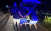 Разбиха канал за подводен трафик на дрога край Бургас
