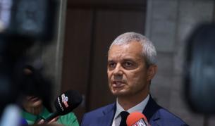 "Възраждане" поиска протокола от разговорите между България и Турция за "Боташ"