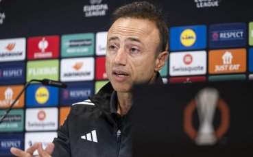 Треньорът на ОФИ преди реванша с ЦСКА: 3:0 е предимство, но не ни гарантира класиране