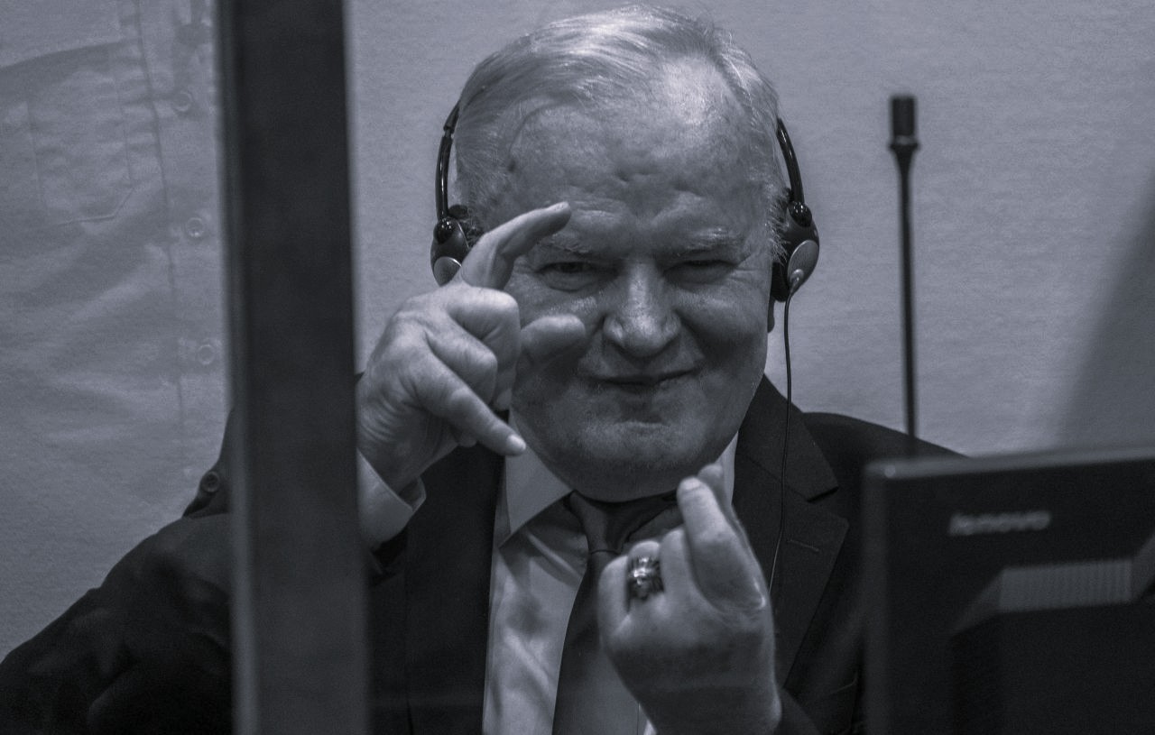 Почина генерал Ратко Младич