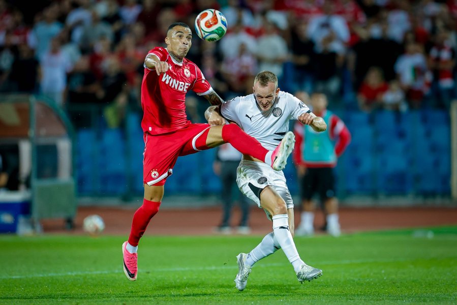 CSKA ЦСКА ОФИ Крит1