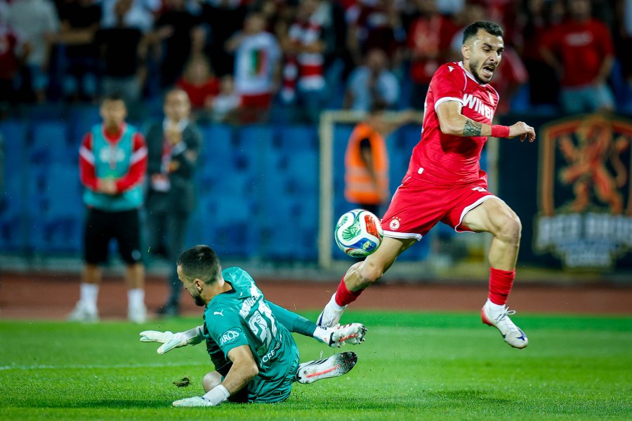 CSKA ЦСКА ОФИ Крит1