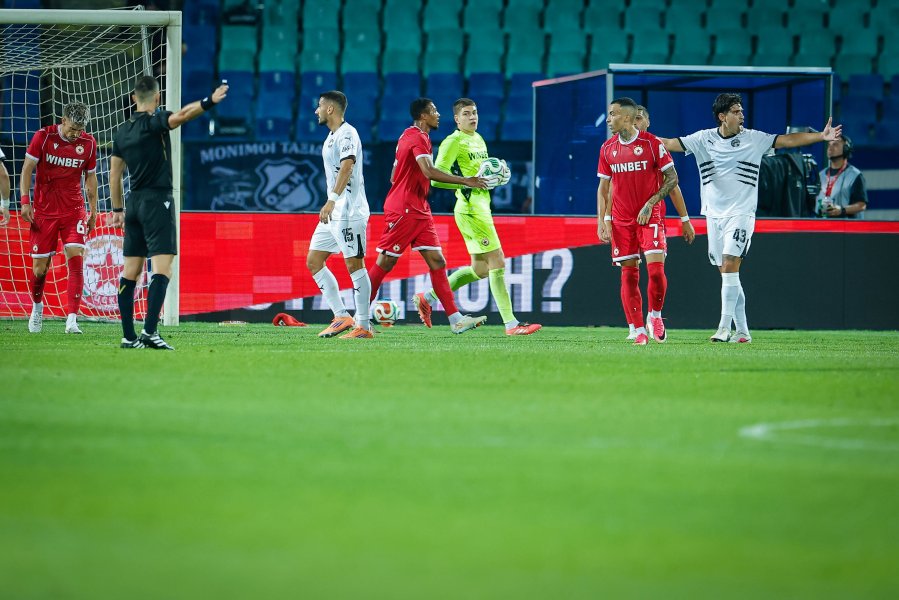 CSKA ЦСКА ОФИ Крит1