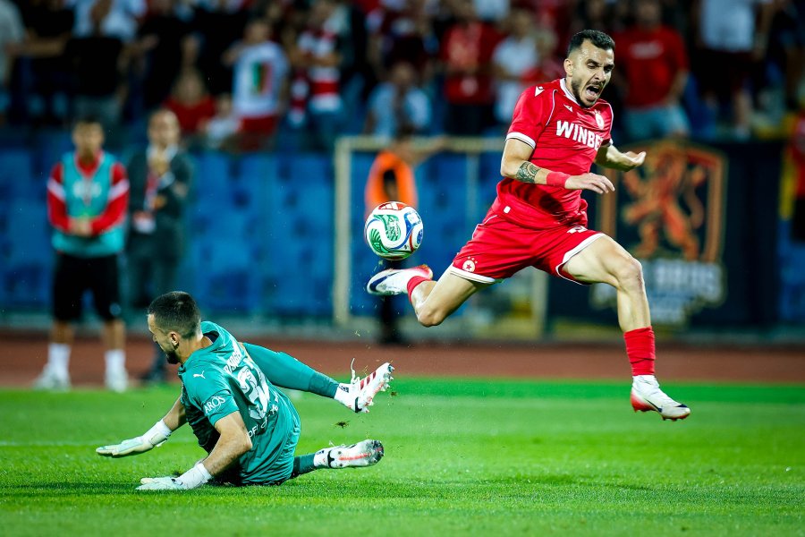 CSKA ЦСКА ОФИ Крит1