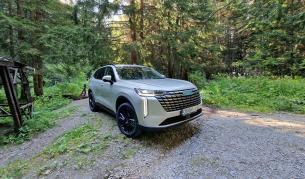 <p>Тестваме Haval H6: един от малкото китайски PHEV с 4х4 (ВИДЕО)</p>