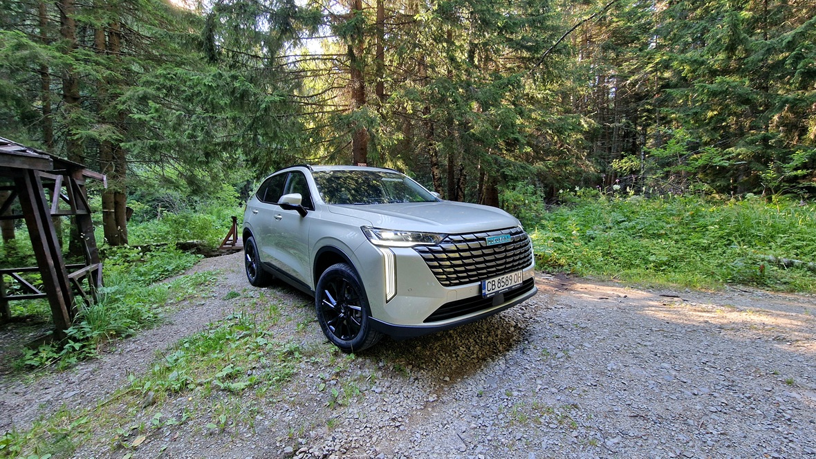 Haval H6: равнис с европейските модели по качество, с китайските по цена