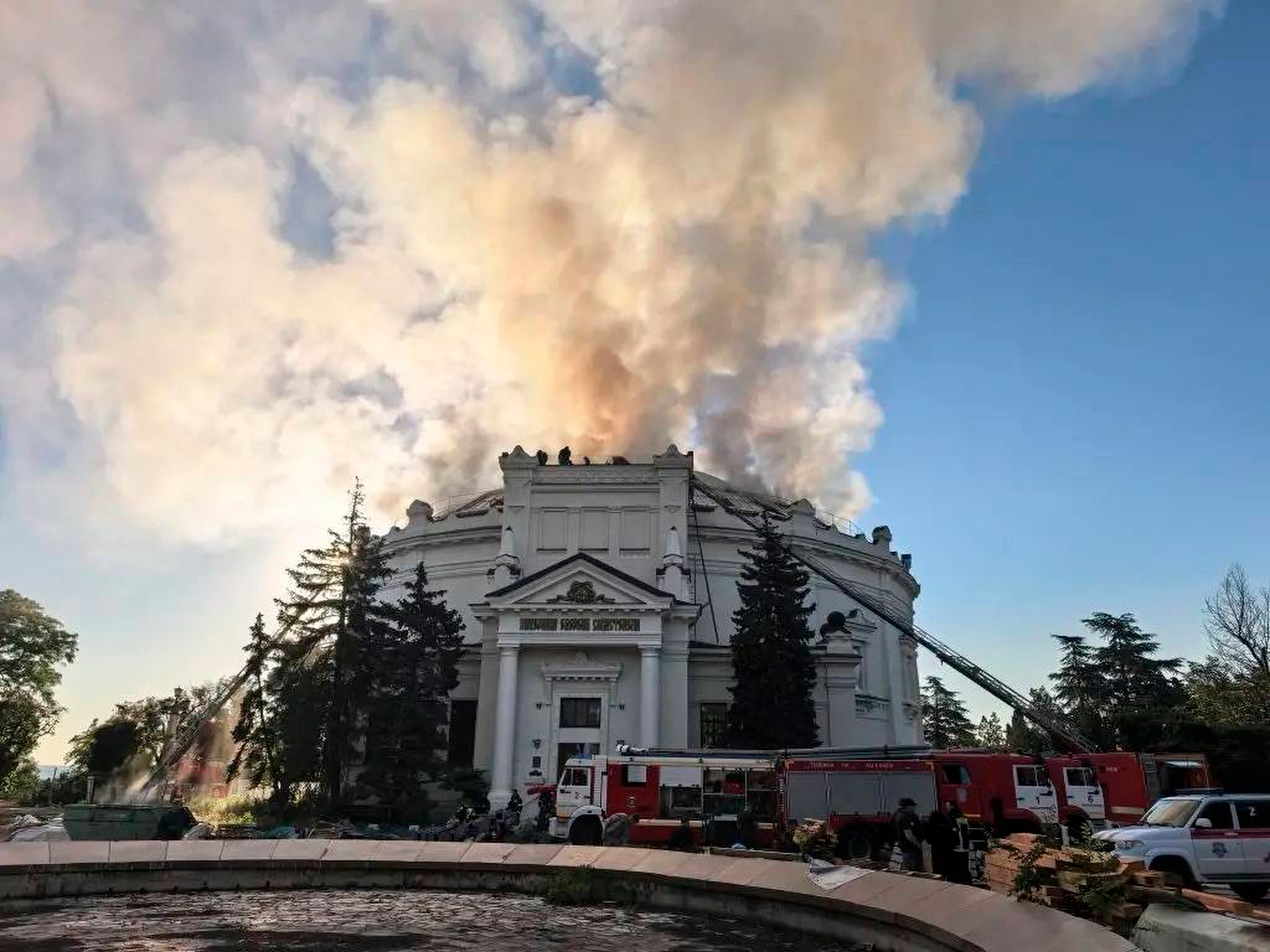 Кървава нощ: Дронове удариха Русия и Украйна, има жертви и ранени